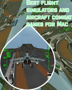 Aircraft games