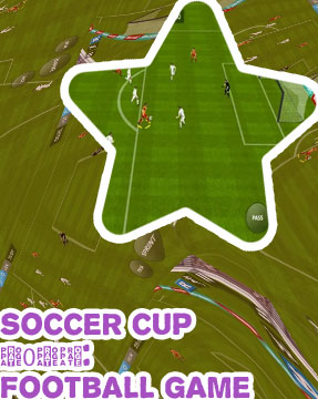 Android soccer game