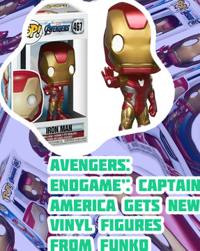 Avengers endgame funko pop