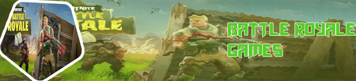 Battle royale free games
