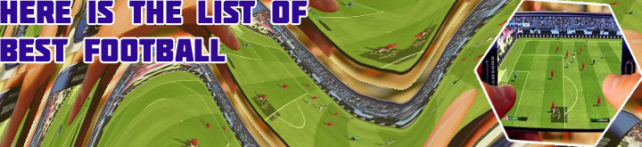 Best football game for android