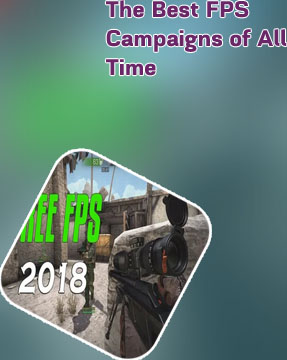 Best free fps games