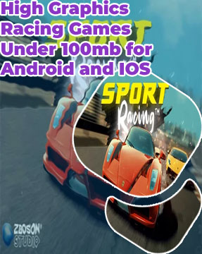 Best racing games for android under 100mb