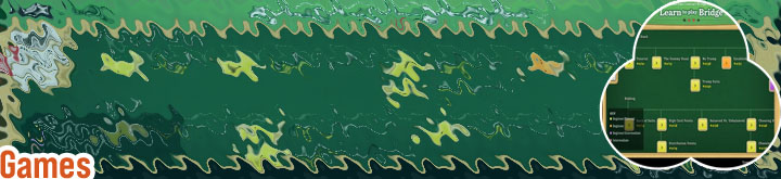 Bridge card game arkadium