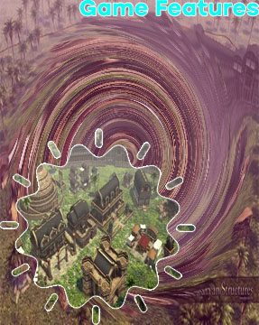 Browser city building games