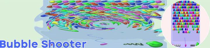 Bubble shooter 5 free game online