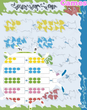 Counting games