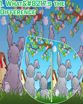 Difference games