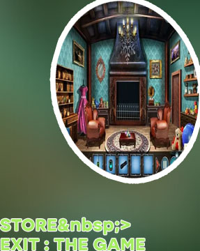 Exit escape room game