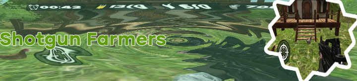 Farm shooter game