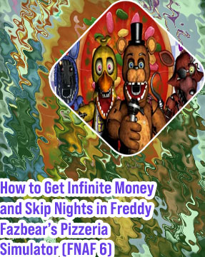 Fnaf pizzeria simulator gamejolt