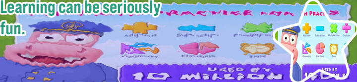 Fun online math games