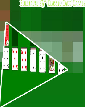 Game solitaire classic