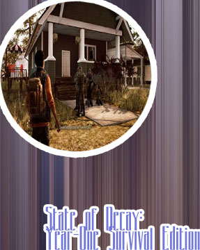 Games like state of decay 2