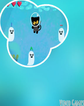 Google doodle games ghost