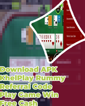 Khelplay rummy apk