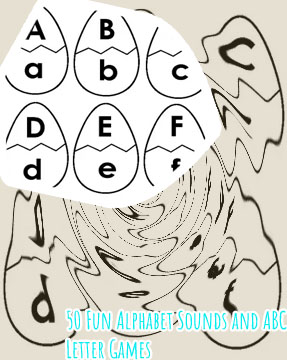 Letters game