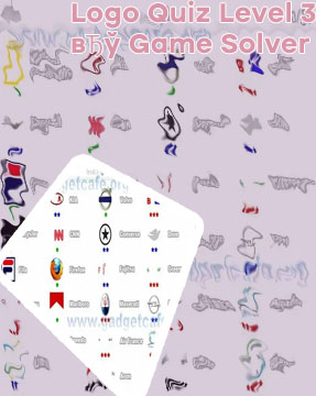 Logo game level 3