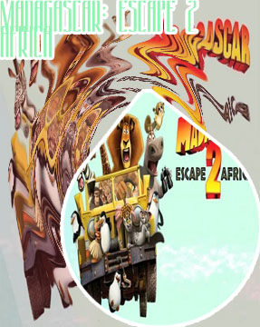 Madagascar escape 2 africa game