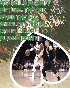 Nba lakers playoffs