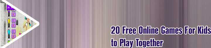 Online multiplayer games for kids