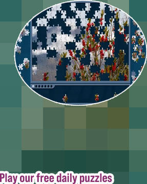 Online puzzle games