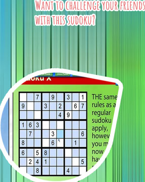 Online sudoku challenge