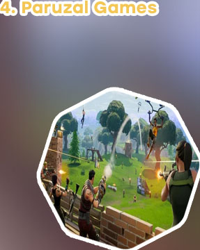 Paruzal games