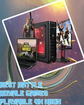 Pc battle royale games