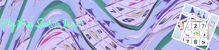 Play sudoku kingdom