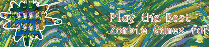 Play zombies games