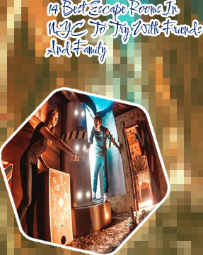 Playground escape room