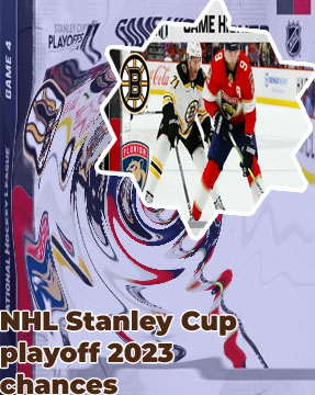 Playoffs nhl 2023