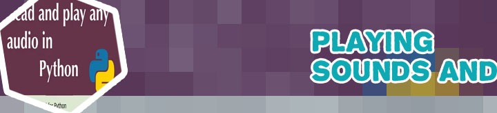 Python play audio