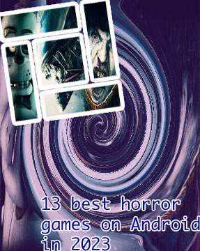 Scary games to play