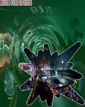 Speed online game