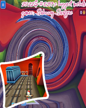 Subway surfers games