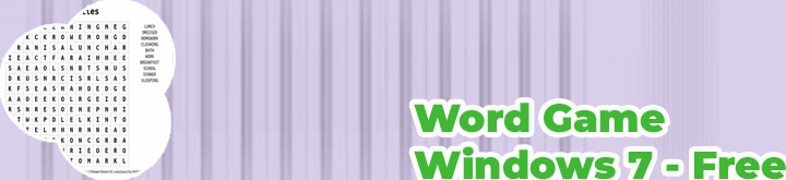 Word puzzle games download
