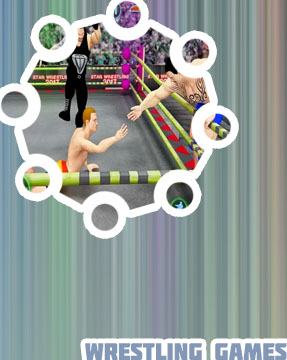 Wrestling game online